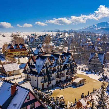 Willa Tatra Zakopane Kültér fotó