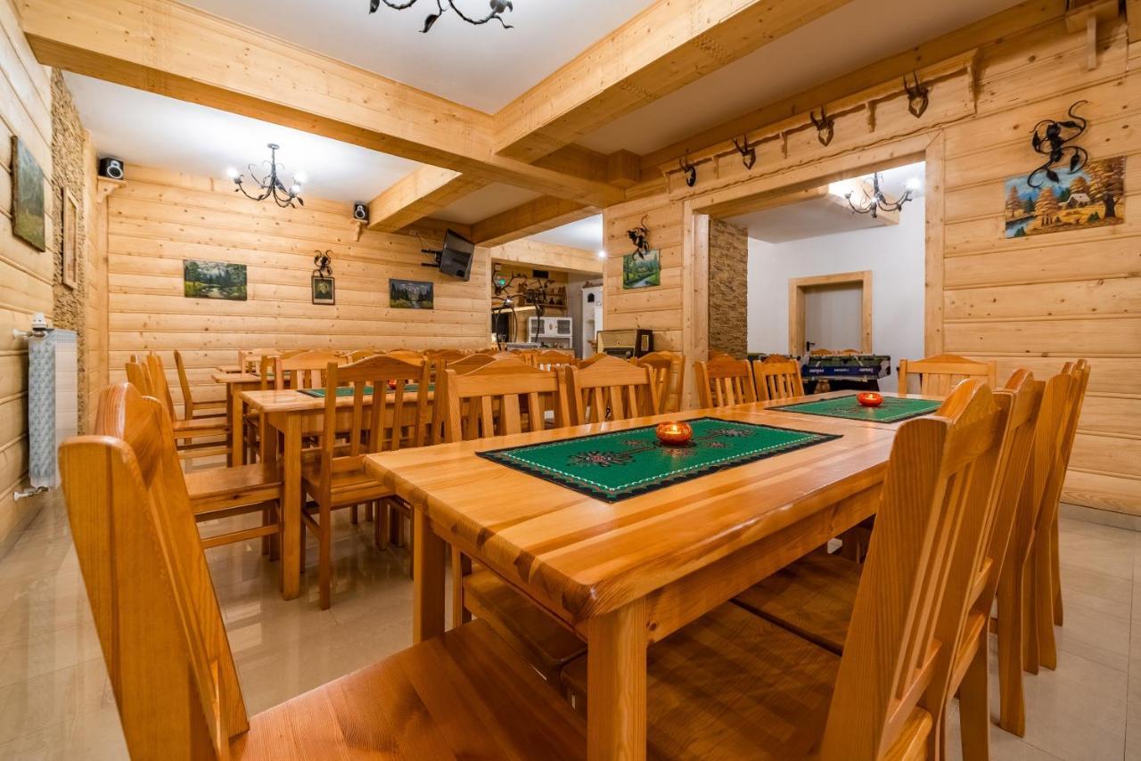 Willa Tatra Zakopane Kültér fotó