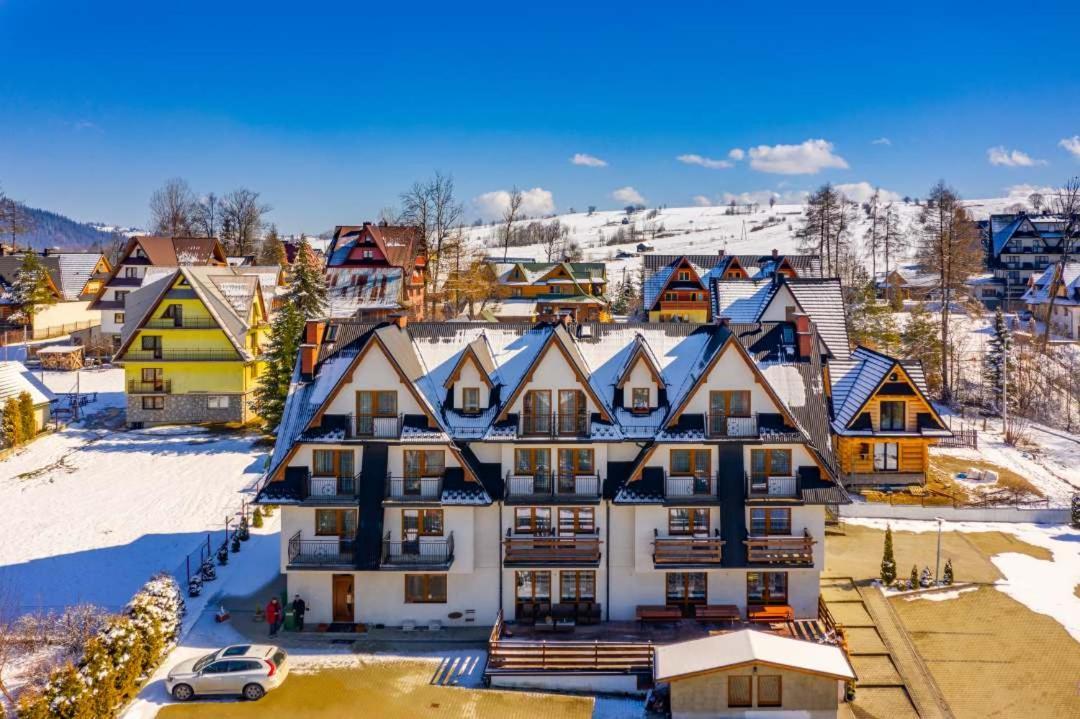 Willa Tatra Zakopane Kültér fotó