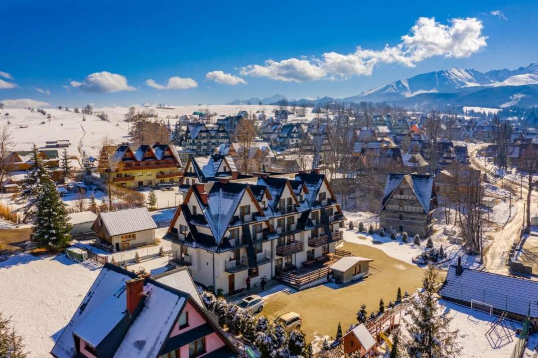 Willa Tatra Zakopane Kültér fotó