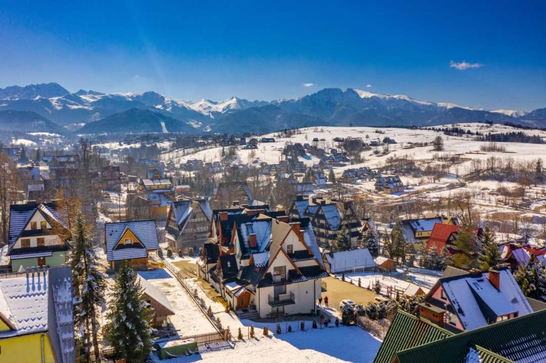 Willa Tatra Zakopane Kültér fotó