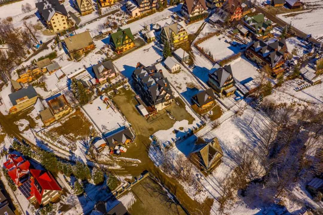 Willa Tatra Zakopane Kültér fotó